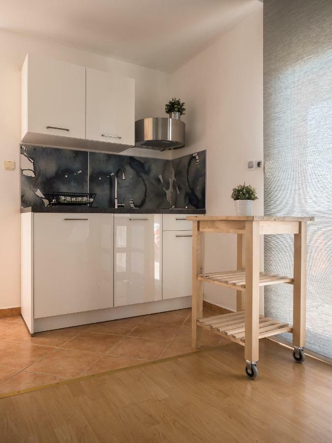 Apartments Nino 1 Zadar Zewnętrze zdjęcie