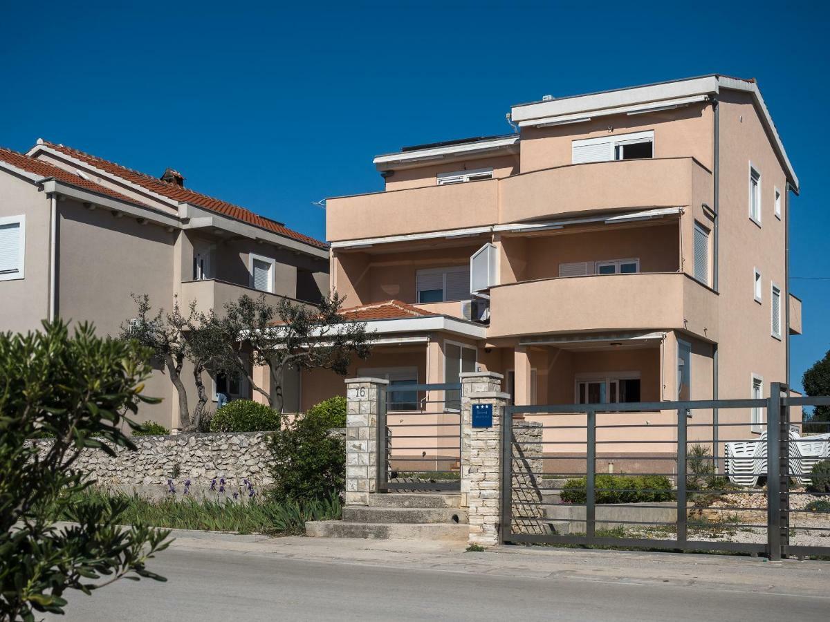 Apartments Nino 1 Zadar Zewnętrze zdjęcie