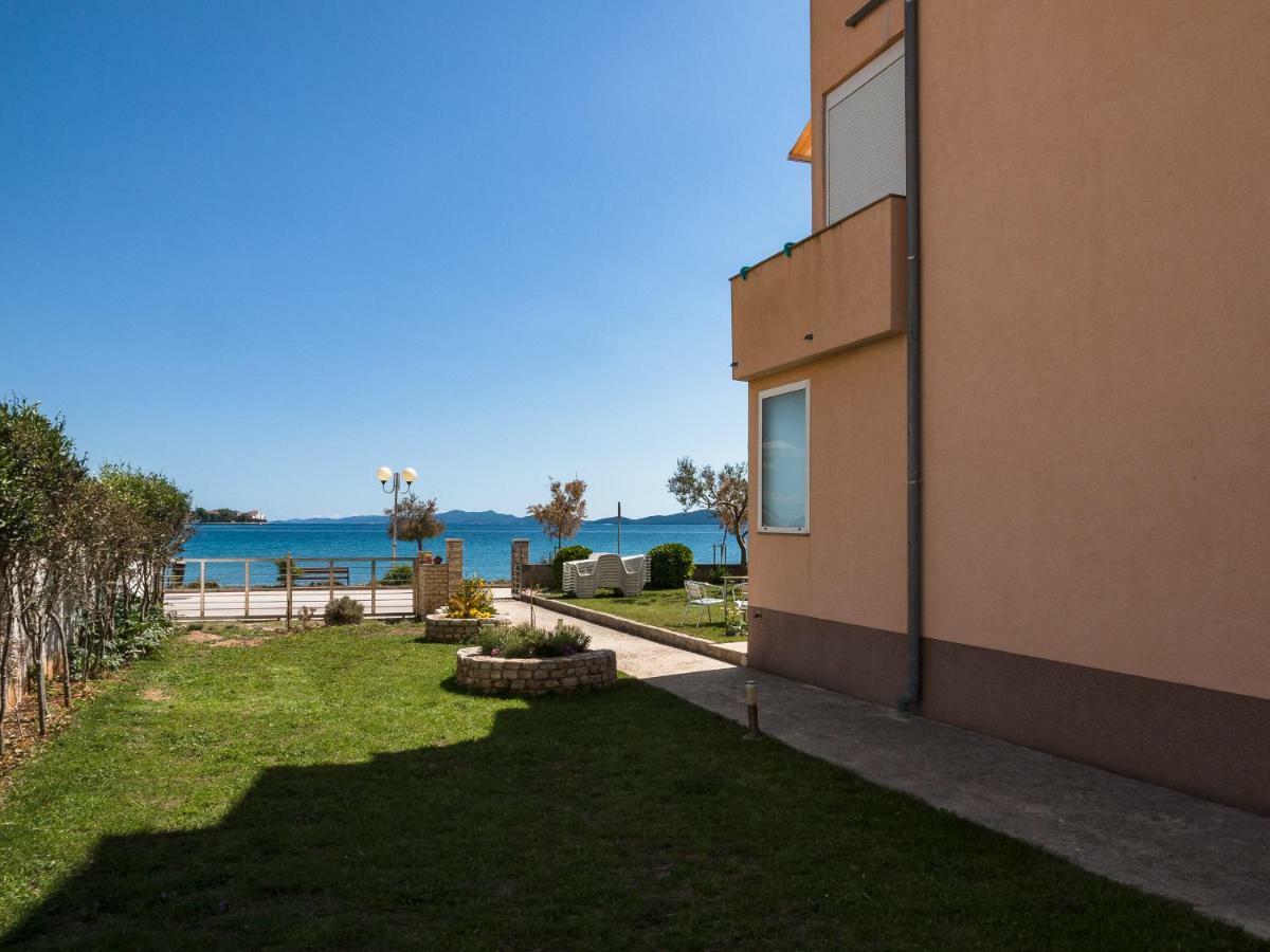 Apartments Nino 1 Zadar Zewnętrze zdjęcie