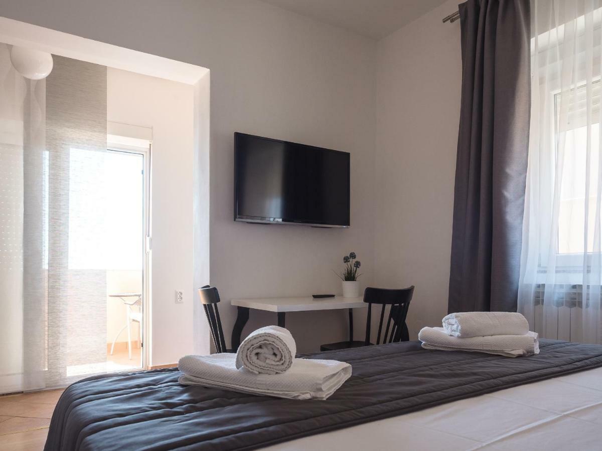 Apartments Nino 1 Zadar Zewnętrze zdjęcie