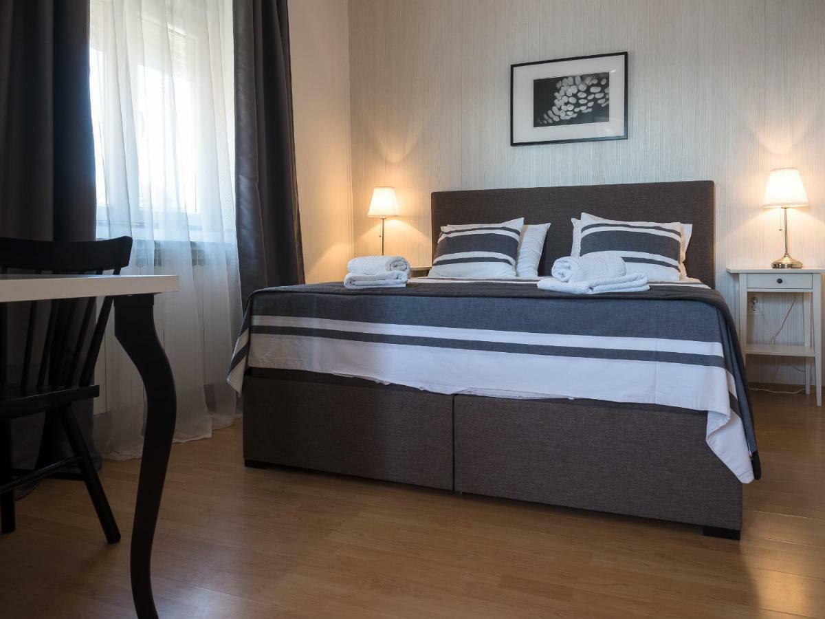 Apartments Nino 1 Zadar Zewnętrze zdjęcie