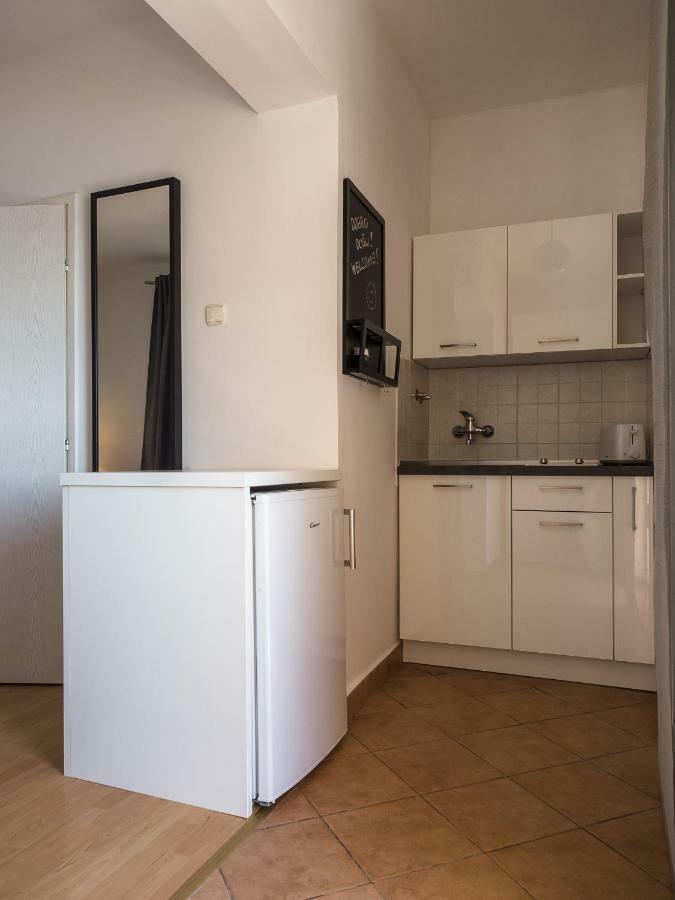 Apartments Nino 1 Zadar Zewnętrze zdjęcie