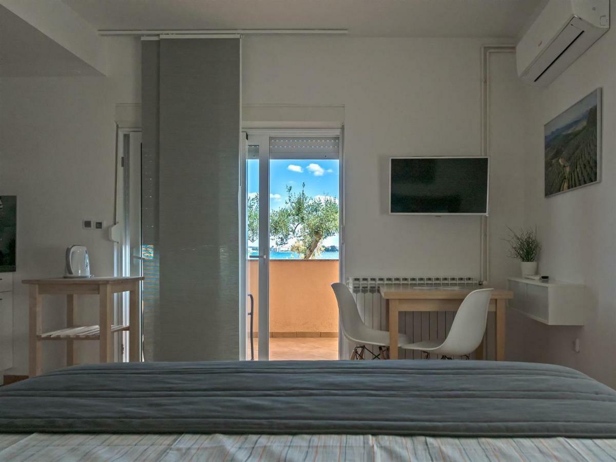 Apartments Nino 1 Zadar Zewnętrze zdjęcie